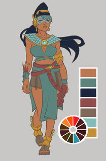 Eisha - Concept