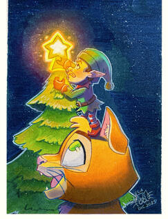 Christmas Card 2025